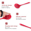 Appareils de cuisine en silicone cuillères outils de cuisine de cuisine